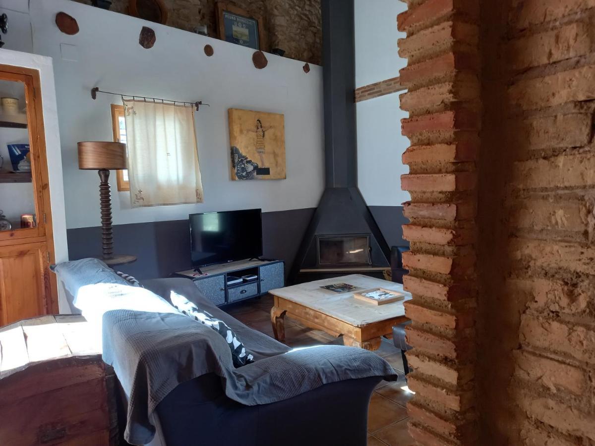 Casa Rural La Rocha Chulilla Ngoại thất bức ảnh