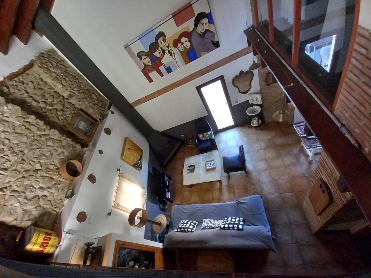 Casa Rural La Rocha Chulilla Ngoại thất bức ảnh