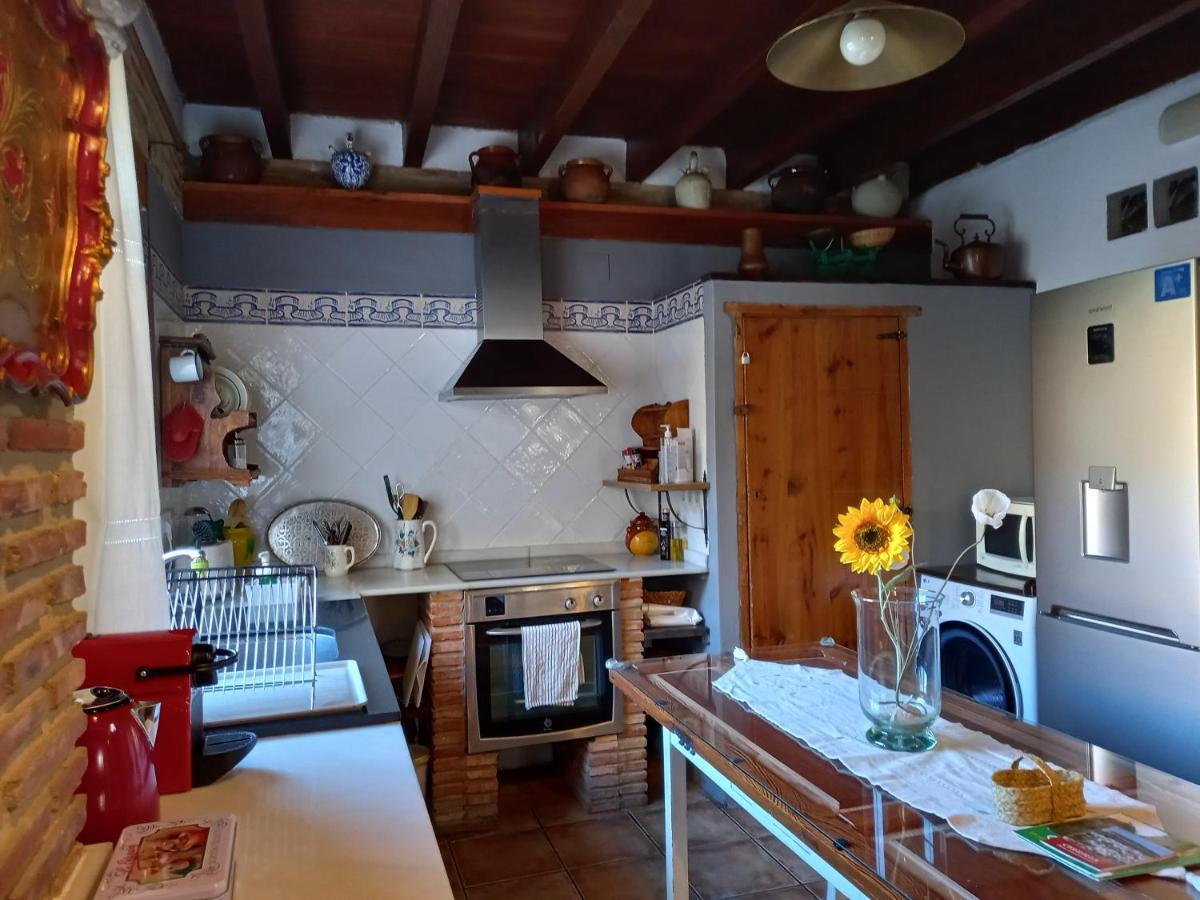Casa Rural La Rocha Chulilla Ngoại thất bức ảnh