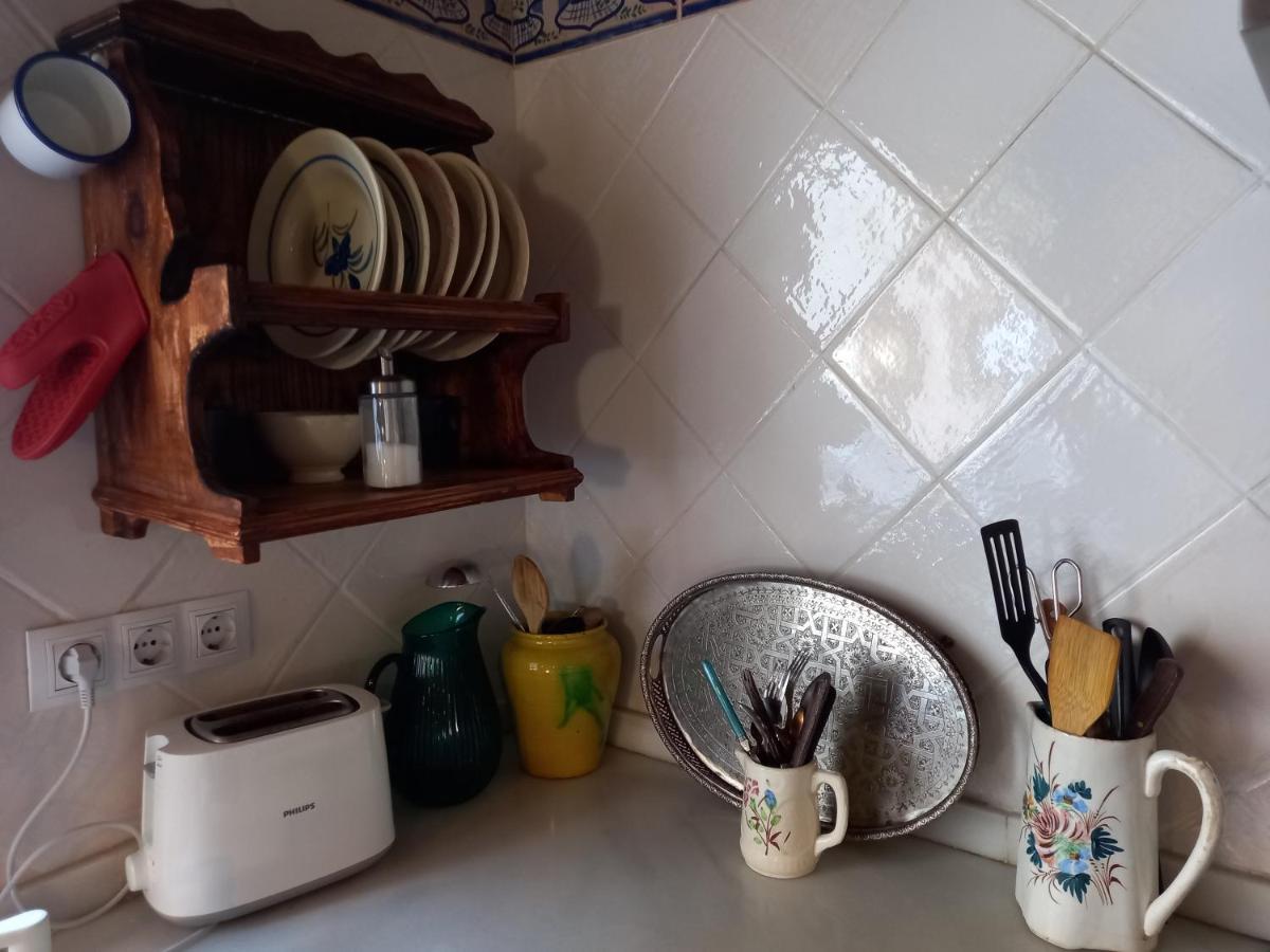Casa Rural La Rocha Chulilla Ngoại thất bức ảnh
