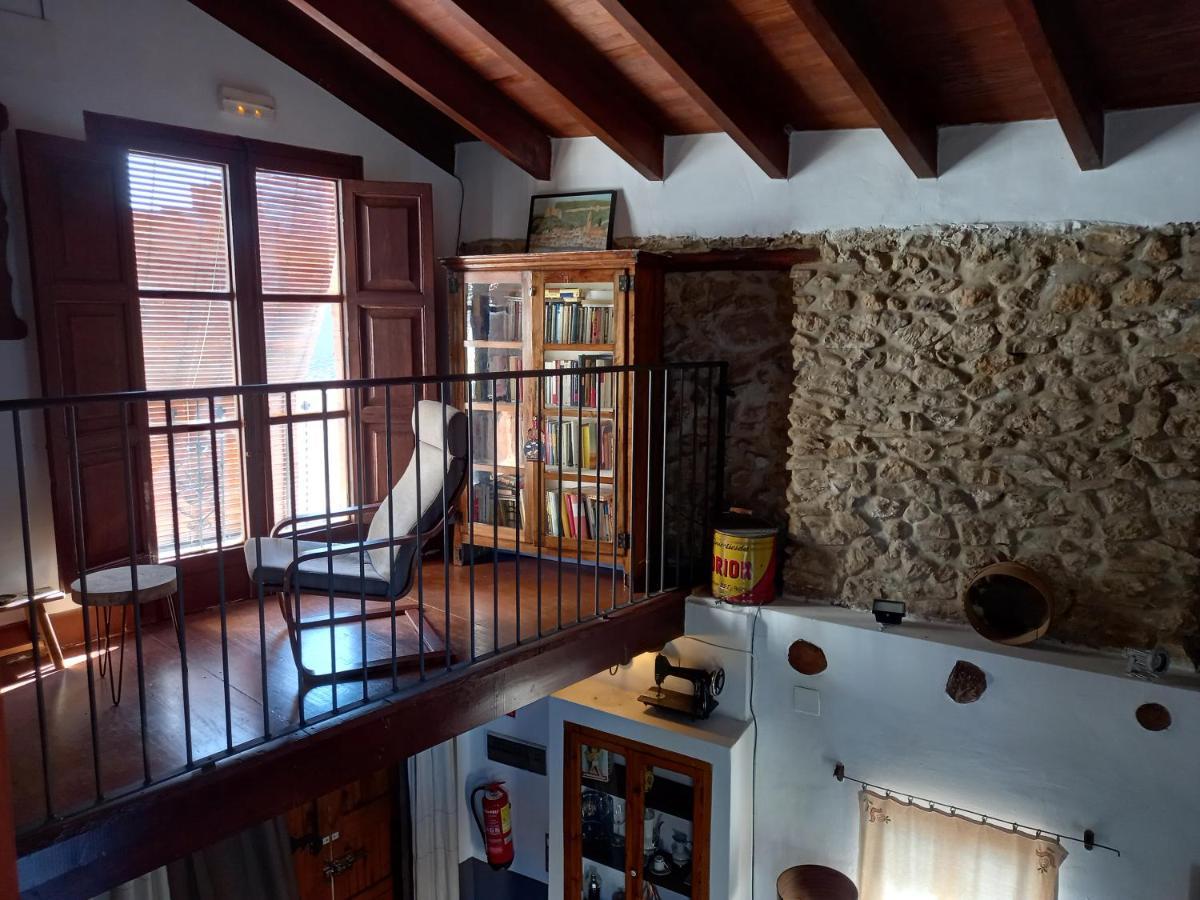 Casa Rural La Rocha Chulilla Ngoại thất bức ảnh