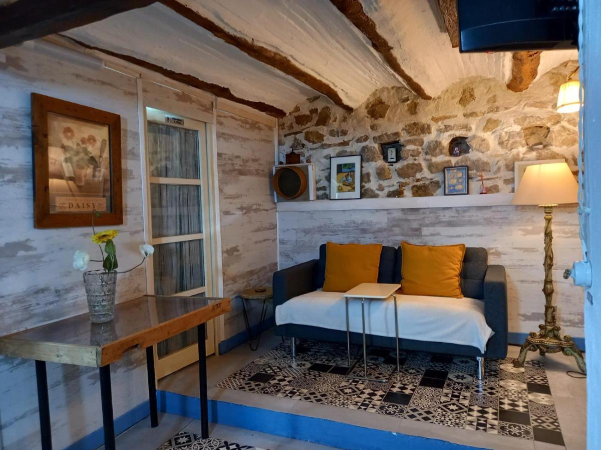 Casa Rural La Rocha Chulilla Ngoại thất bức ảnh
