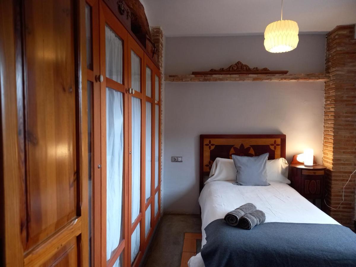 Casa Rural La Rocha Chulilla Ngoại thất bức ảnh