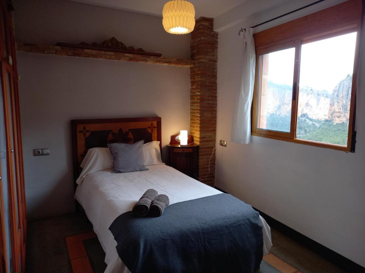 Casa Rural La Rocha Chulilla Ngoại thất bức ảnh