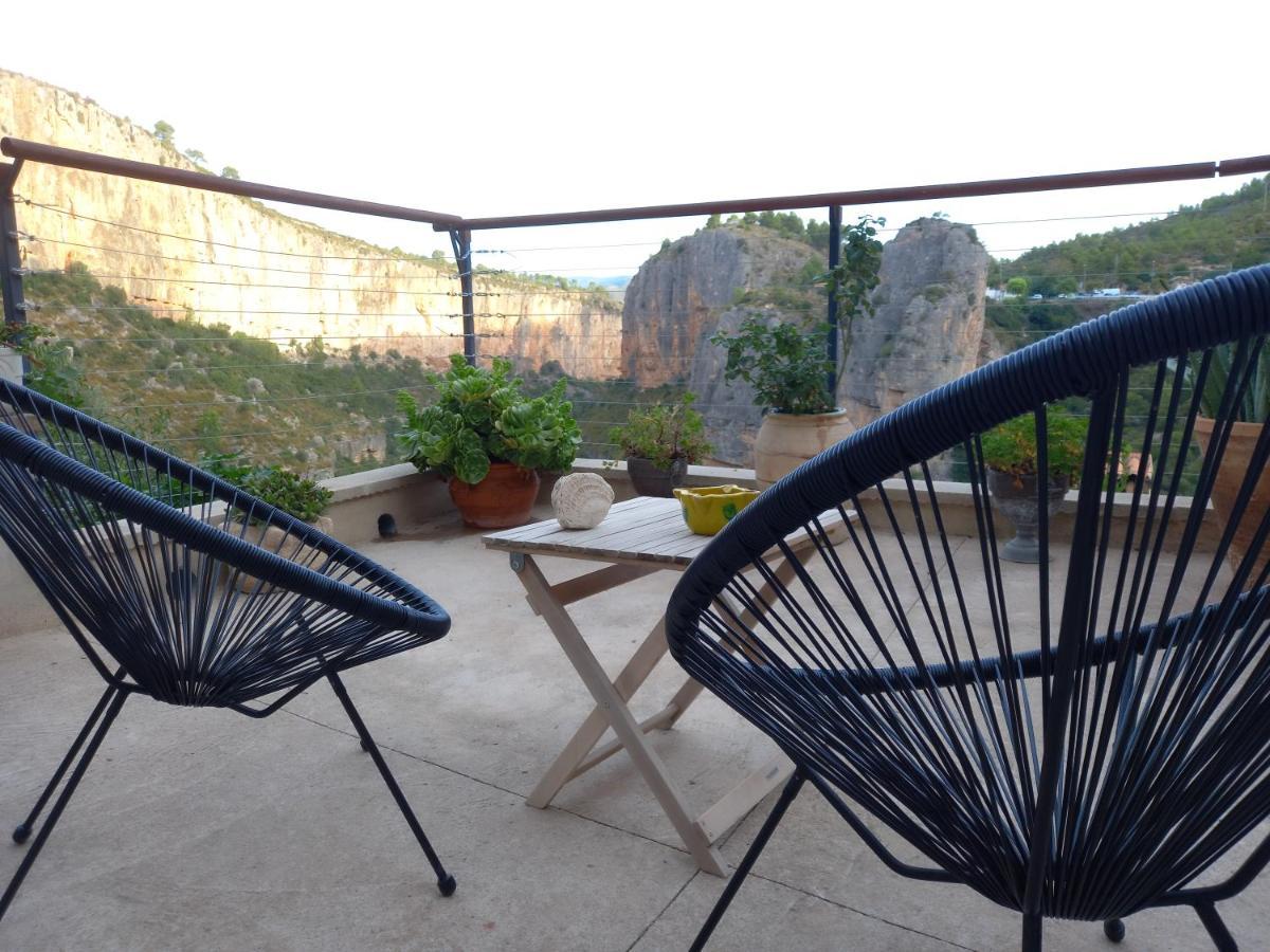 Casa Rural La Rocha Chulilla Ngoại thất bức ảnh