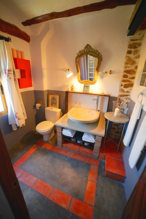 Casa Rural La Rocha Chulilla Phòng bức ảnh