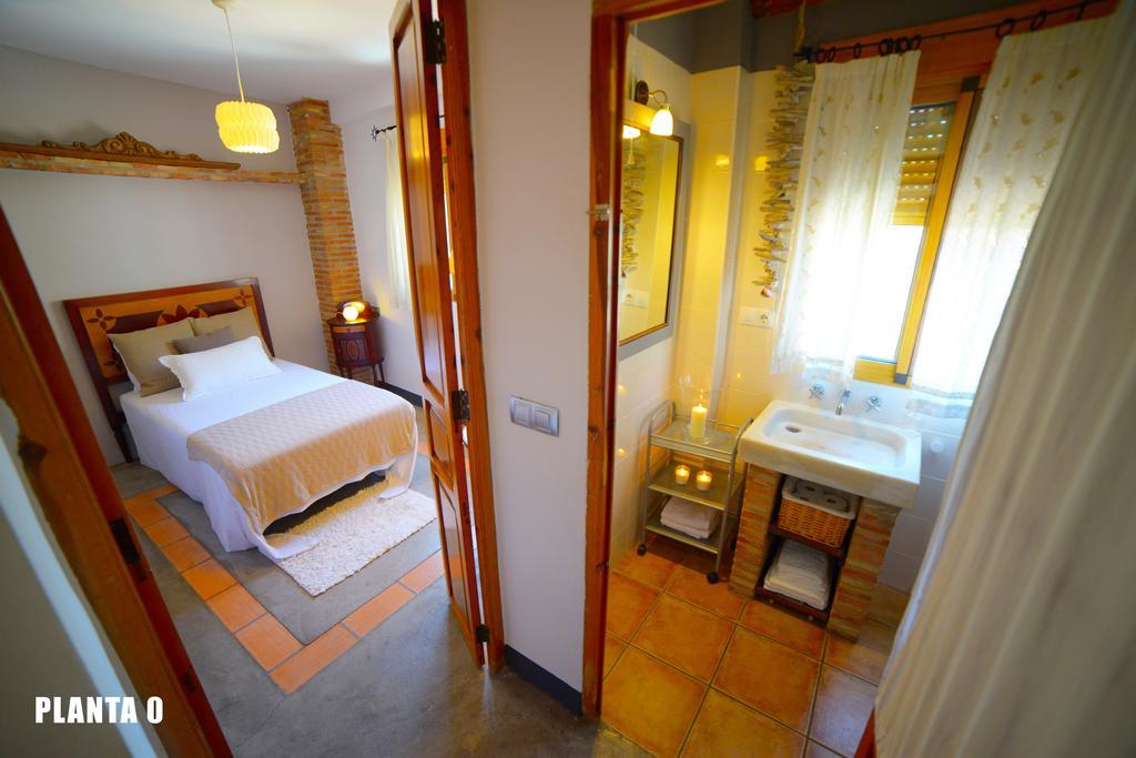 Casa Rural La Rocha Chulilla Phòng bức ảnh