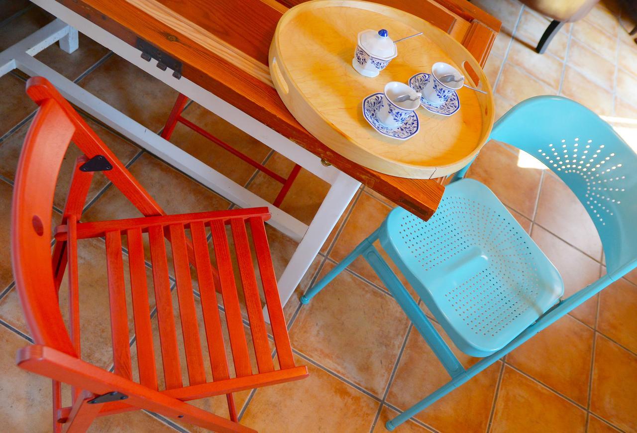 Casa Rural La Rocha Chulilla Ngoại thất bức ảnh