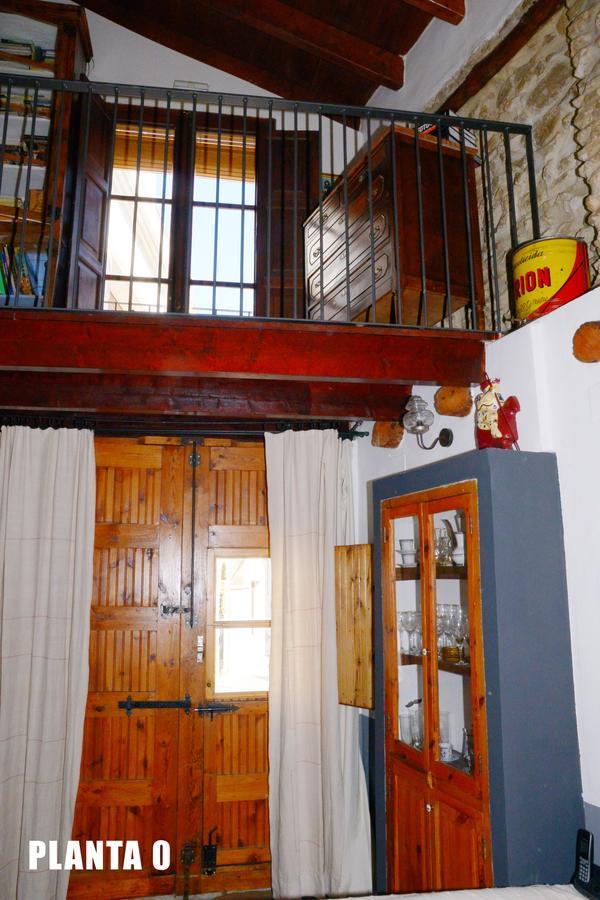 Casa Rural La Rocha Chulilla Ngoại thất bức ảnh